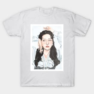 Kang Seulgi Feel My Rhythm T-Shirt